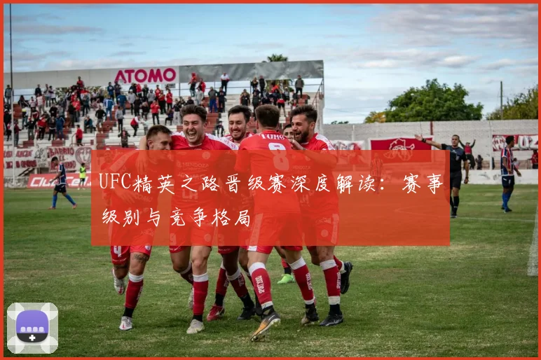 UFC精英之路晋级赛深度解读：赛事级别与竞争格局
